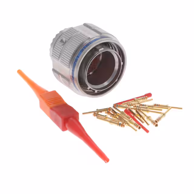 D38999/26KD18PN Amphenol Aerospace Operations  Assemblages de connecteurs circulaires